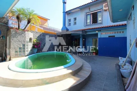 Casa com 4 Quartos à venda, 315m² no Jardim Itu, Porto Alegre