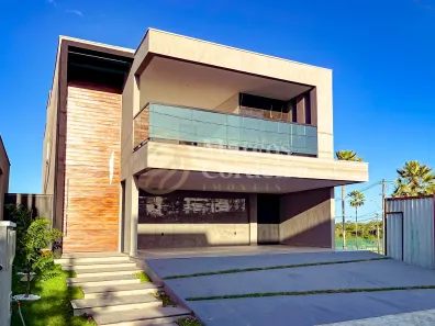 Casa de Condomínio com 4 Quartos à venda, 300m² no Cidade Alpha, Eusébio
