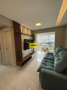 Apartamento com 2 Quartos à venda, 52m² no Anchieta, São Bernardo do Campo