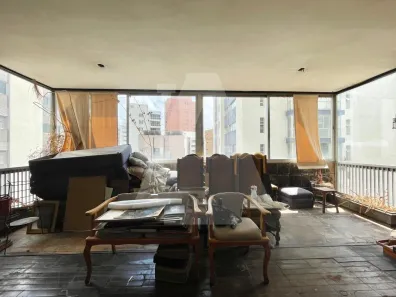 Apartamento com 3 Quartos à venda, 196m² no Consolação, São Paulo
