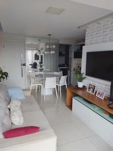 Apartamento com 3 Quartos à venda, 63m² no Tamarineira, Recife