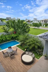 Casa de Condomínio com 5 Quartos à venda, 320m² no Alphaville, Rio das Ostras