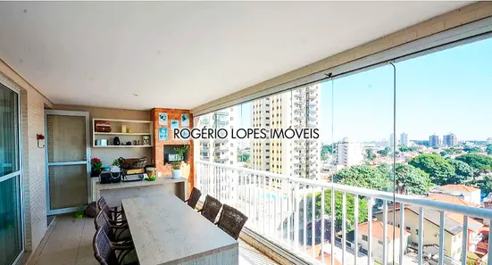 Apartamento com 3 Quartos à venda, 140m² no Vila Gumercindo, São Paulo