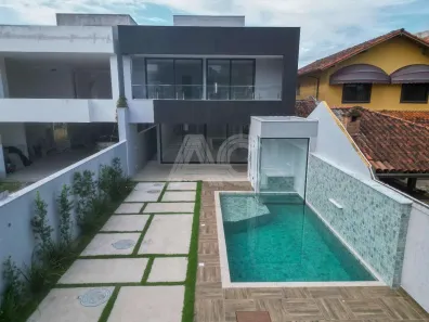 Casa de Condomínio com 4 Quartos à venda, 350m² no Barra da Tijuca, Rio de Janeiro