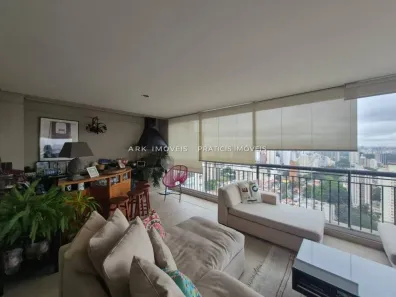 Apartamento com 4 Quartos à venda, 222m² no Vila Mariana, São Paulo