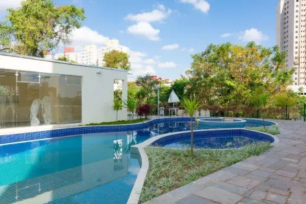 Apartamento com 2 Quartos à venda, 50m² no Jardim Piratininga, Sorocaba