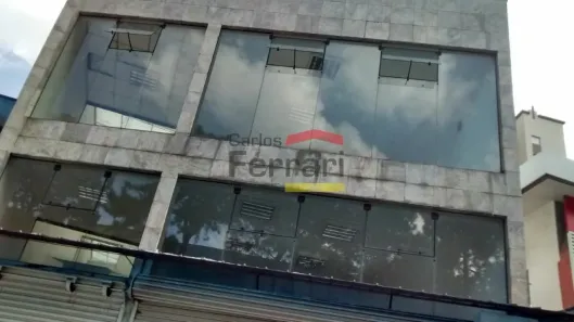 Prédio Comercial à venda, 1260m² no Carandiru, São Paulo