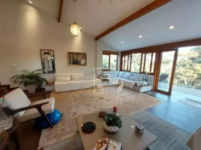 Casa de Condomínio com 4 Quartos à venda, 386m² no Palos Verdes, Carapicuíba