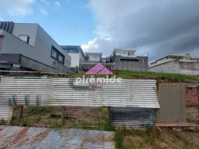 Lote/Terreno à venda, 476m² no Condomínio Residencial Jaguary, São José dos Campos
