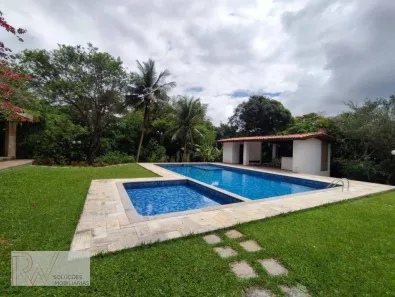 Casa de Condomínio com 5 Quartos à venda, 650m² no Recreio Ipitanga, Lauro de Freitas