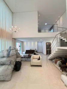 Casa de Condomínio com 4 Quartos à venda, 460m² no Alphaville (Abrantes), Camaçari