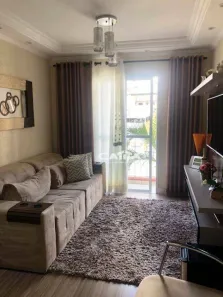 Apartamento com 3 Quartos à venda, 65m² no Vila Araguaia, São Paulo