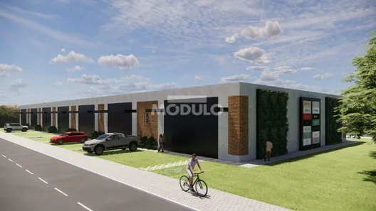 Galpão/Depósito/Armazém para alugar, 250m² no Shopping Park, Uberlândia