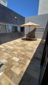 Apartamento com 3 Quartos para alugar, 100m² no Jatiúca, Maceió