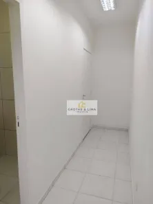 Sala Comercial para alugar, 18m² no Jardim Satélite, São José dos Campos