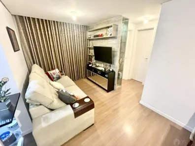 Apartamento com 2 Quartos à venda, 55m² no Vila Nova, Novo Hamburgo