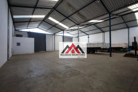 Galpão/Depósito/Armazém para venda ou aluguel, 547m² no Parque das Nações, Pindamonhangaba