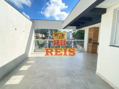 Cobertura com 2 Quartos à venda, 152m² no Demarchi, São Bernardo do Campo