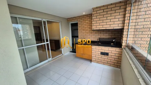 Apartamento com 3 Quartos para alugar, 163m² no Vila Andrade, São Paulo