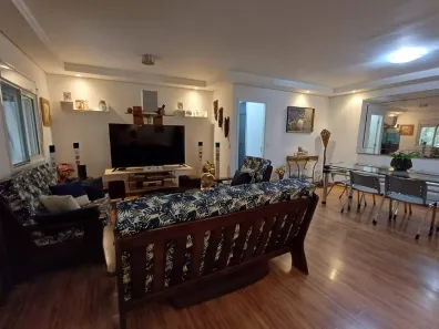 Apartamento com 3 Quartos à venda, 142m² no Vila São Silvestre, São Paulo