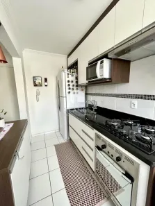 Apartamento com 2 Quartos à venda, 49m² no Vila Monte Alegre, Paulínia