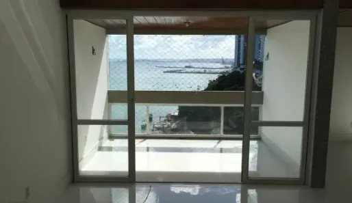 Apartamento com 3 Quartos à venda, 104m² no Vitória, Salvador