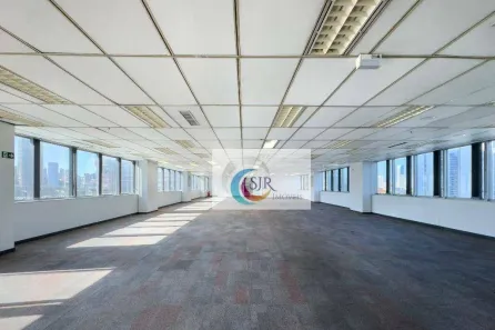 Sala Comercial para venda ou aluguel, 457m² no Vila Cordeiro, São Paulo