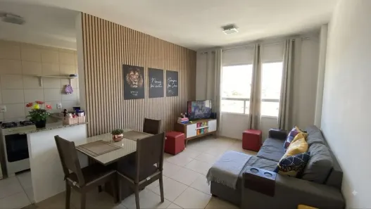 Apartamento com 3 Quartos à venda, 65m² no Samambaia Sul, Brasília
