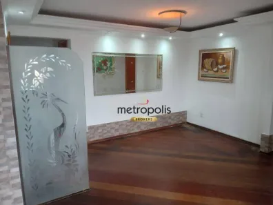Apartamento com 2 Quartos à venda, 77m² no Vila Assunção, Santo André