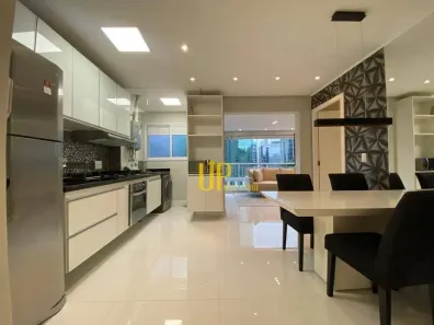 Apartamento com 1 Quarto para alugar, 54m² no Alto da Mooca, São Paulo