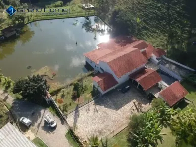 Fazenda/Sítio com 5 Quartos à venda, 217m² no , Castelo