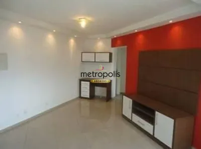 Apartamento com 2 Quartos à venda, 77m² no Jardim, Santo André