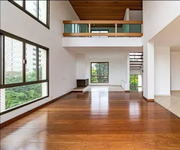 Apartamento com 5 Quartos à venda, 310m² no Vila Suzana, São Paulo