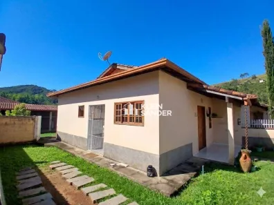 Casa com 2 Quartos à venda, 57m² no Campo do Coelho, Nova Friburgo
