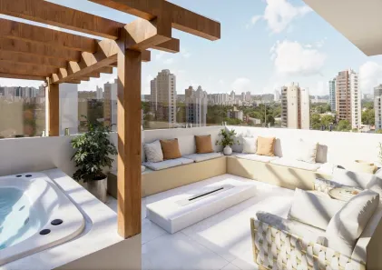 Apartamento com 2 Quartos à venda, 70m² no Centro, Balneário Piçarras