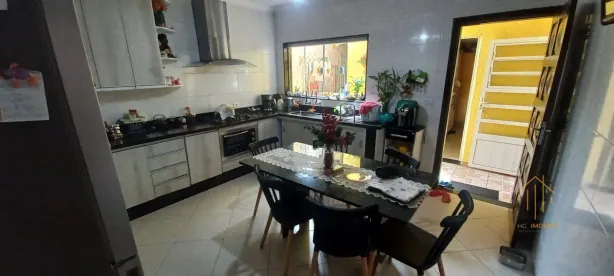 Sobrado com 4 Quartos à venda, 100m² no Chácara Mafalda, São Paulo
