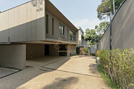 Casa de Condomínio com 3 Quartos à venda, 626m² no Cidade Jardim, São Paulo