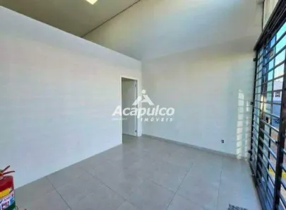 Ponto Comercial para alugar, 48m² no Vila Amorim, Americana
