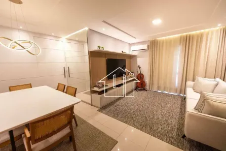 Apartamento com 4 Quartos à venda, 127m² no Jardim Esplanada, São José dos Campos