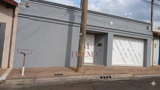 Casa com 2 Quartos à venda, 320m² no Pompéia, Piracicaba