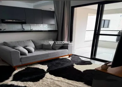 Apartamento com 2 Quartos para alugar, 55m² no Parque Campolim, Sorocaba