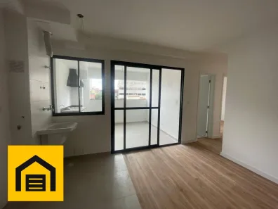 Apartamento com 3 Quartos para alugar, 80m² no Vila Bocaina, Mauá