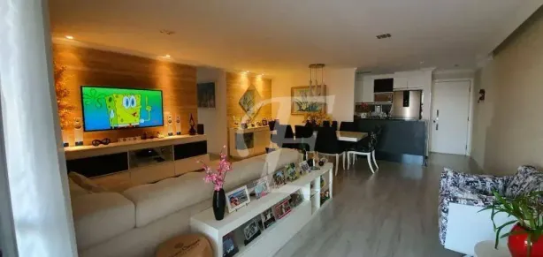 Apartamento com 3 Quartos à venda, 118m² no Lauzane Paulista, São Paulo