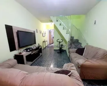 Sobrado com 4 Quartos à venda, 125m² no Lauzane Paulista, São Paulo