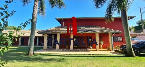 Fazenda/Sítio com 5 Quartos à venda, 2212m² no Jardim do Ribeirão II, Itupeva