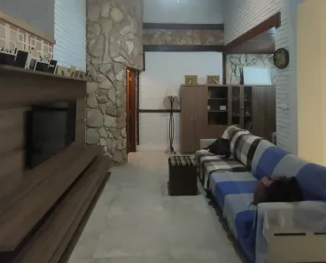 Casa de Condomínio com 3 Quartos à venda, 150m² no Parque Imperador, Campinas