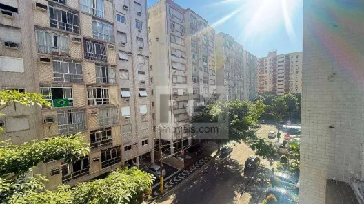 Apartamento com 3 Quartos à venda, 124m² no Ponta da Praia, Santos