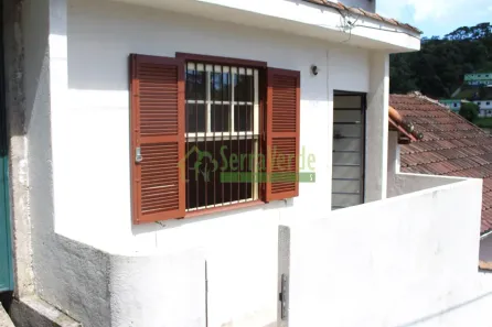 Casa com 1 Quarto para alugar, 40m² no Bingen, Petrópolis
