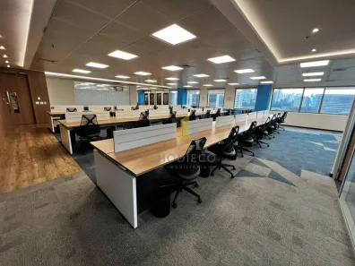 Sala Comercial para venda ou aluguel, 597m² no Chácara Santo Antônio (Zona Sul), São Paulo