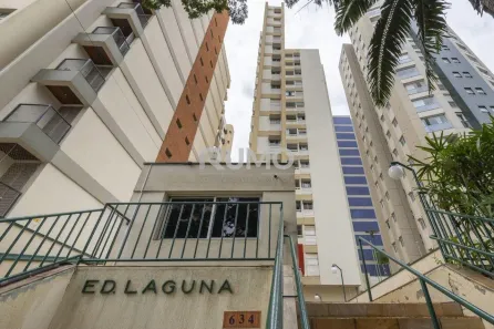 Apartamento com 1 Quarto à venda, 50m² no Cambuí, Campinas